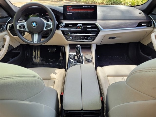 2021 BMW 530i 530i